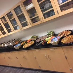 Continental Breakfast