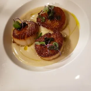 Scallops