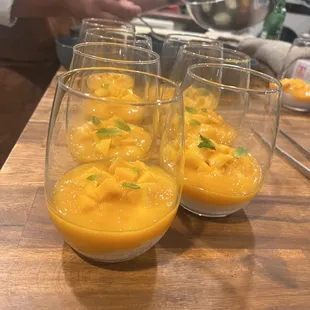 Mango Sago