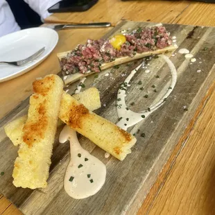 Beef Tartare