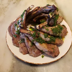 Lamb Chops
