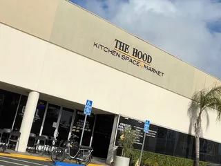 The Hood Kitchen Space