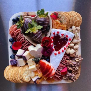 Brie Mine Mini Board