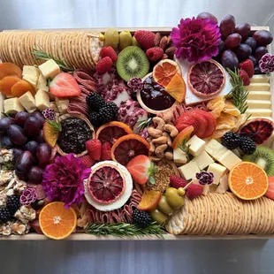 Medium Charcuterie Board