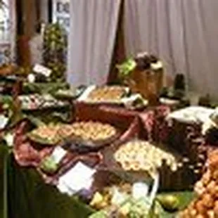 Thank You Cocktail Reception