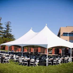 National Hispanic University Graduation 2012