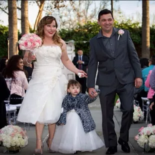 Anniversary @ Heritage Plaza, Catered by CFAO