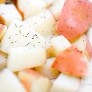 Dill Poratoes
