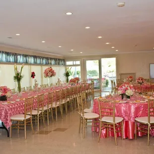 Claudia's Baby Shower