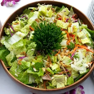 Chinese Chicken Salad
