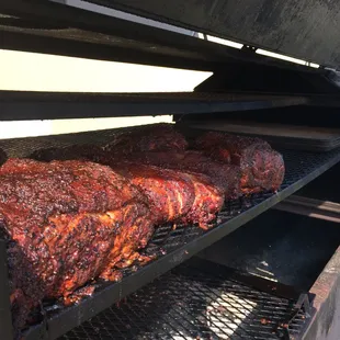 BBQ is a Natural Cuisine When You Cook Over Wood! Pulled Pork, Cooked Slow &amp; Low!