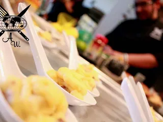 Around the World Catering Service