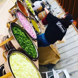 Catering with Noel