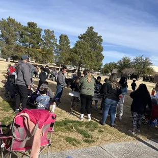 Our team traveled to AZ for the annual Pigskin Tournament for Thanksgiving.