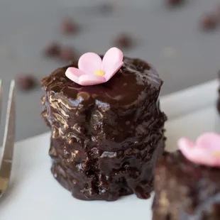 sweet decadence.