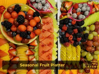 All About Catering