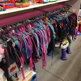 Kids backpacks starting from $2!!