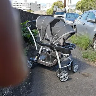 Baby stroller