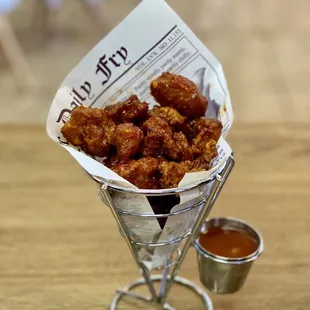 Karaage chicken