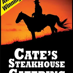 Specializes in Steak, Barbecue, Tex-Mex, Navajo Tacos, Food Truck