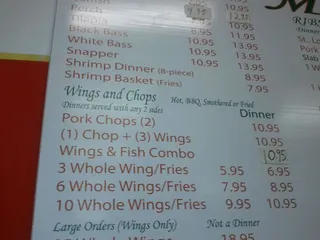 M's Southern Style Carry-Out and Catering