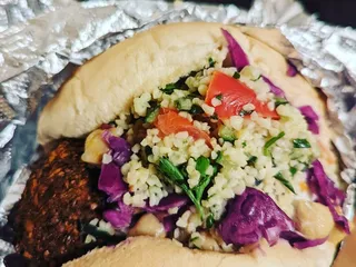 Amsterdam Falafel & Kabob