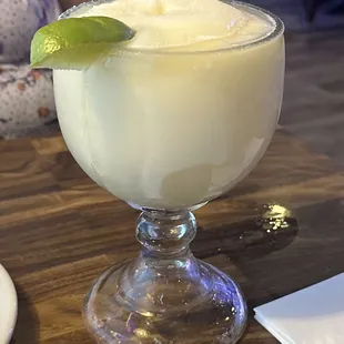 Peachy Margarita