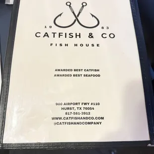 Dinner with friends.