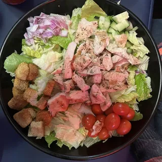 Grilled Chicken Salad