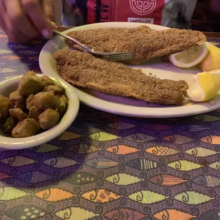Fried Catfish
