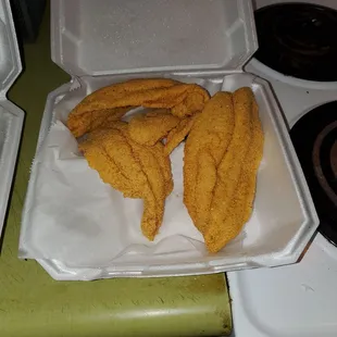 4 piece catfish.