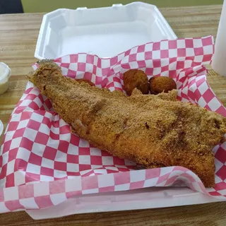 Whole Catfish