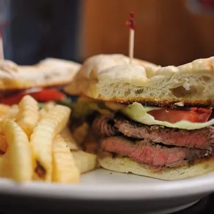 Ribeye Steak Sandwich