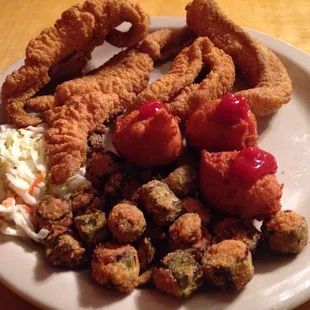 Catfish Plate