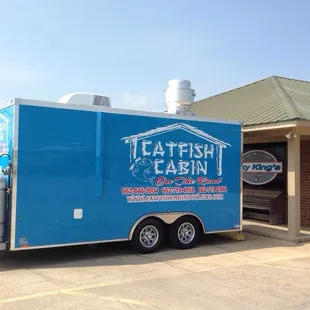 Catfish Cabin On The Road...