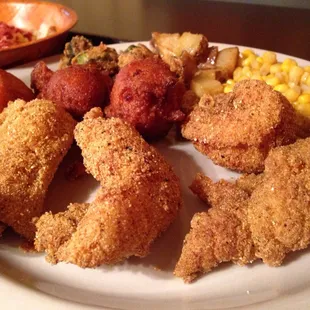 Catfish Special today