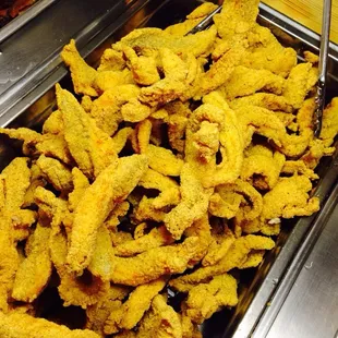 Fried Catfish