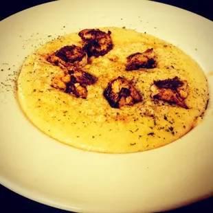 Shrimp &amp; Grits.