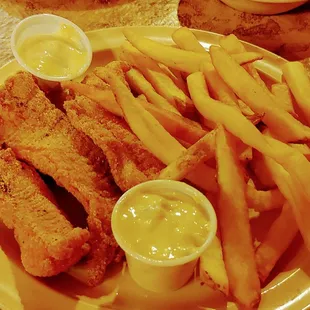 Fried Catfish