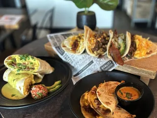 Peppercorn Scratch Kitchen