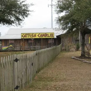 Catfish Charlie's