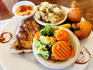 White Cap Seafood Restaurant