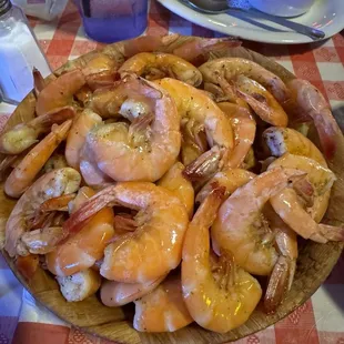 1 lb U-Peel 'Em Shrimp