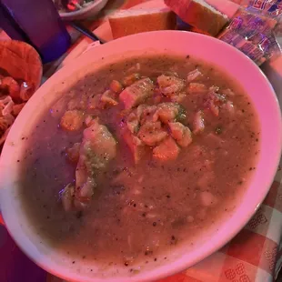 Gumbo Bowl