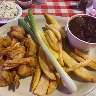 Bayou Style Fried Shrimp