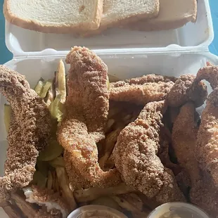 Spicy Catfish
