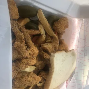 Catfish Nuggets