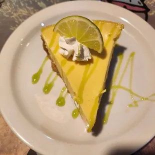 Key Lime Pie