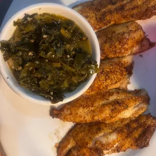 Grilled Catfish