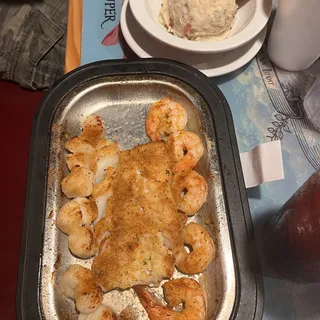 Seafood Delight